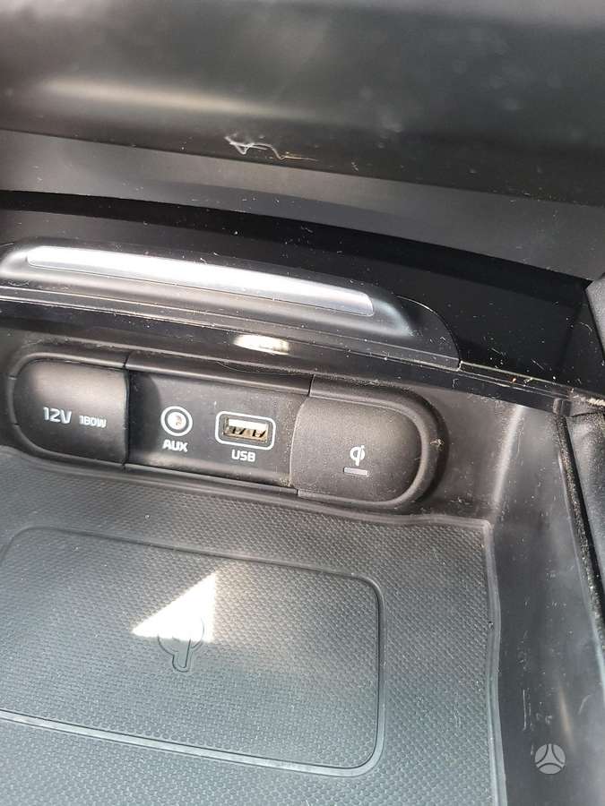 Kia Optima, 1.7 l., Седан