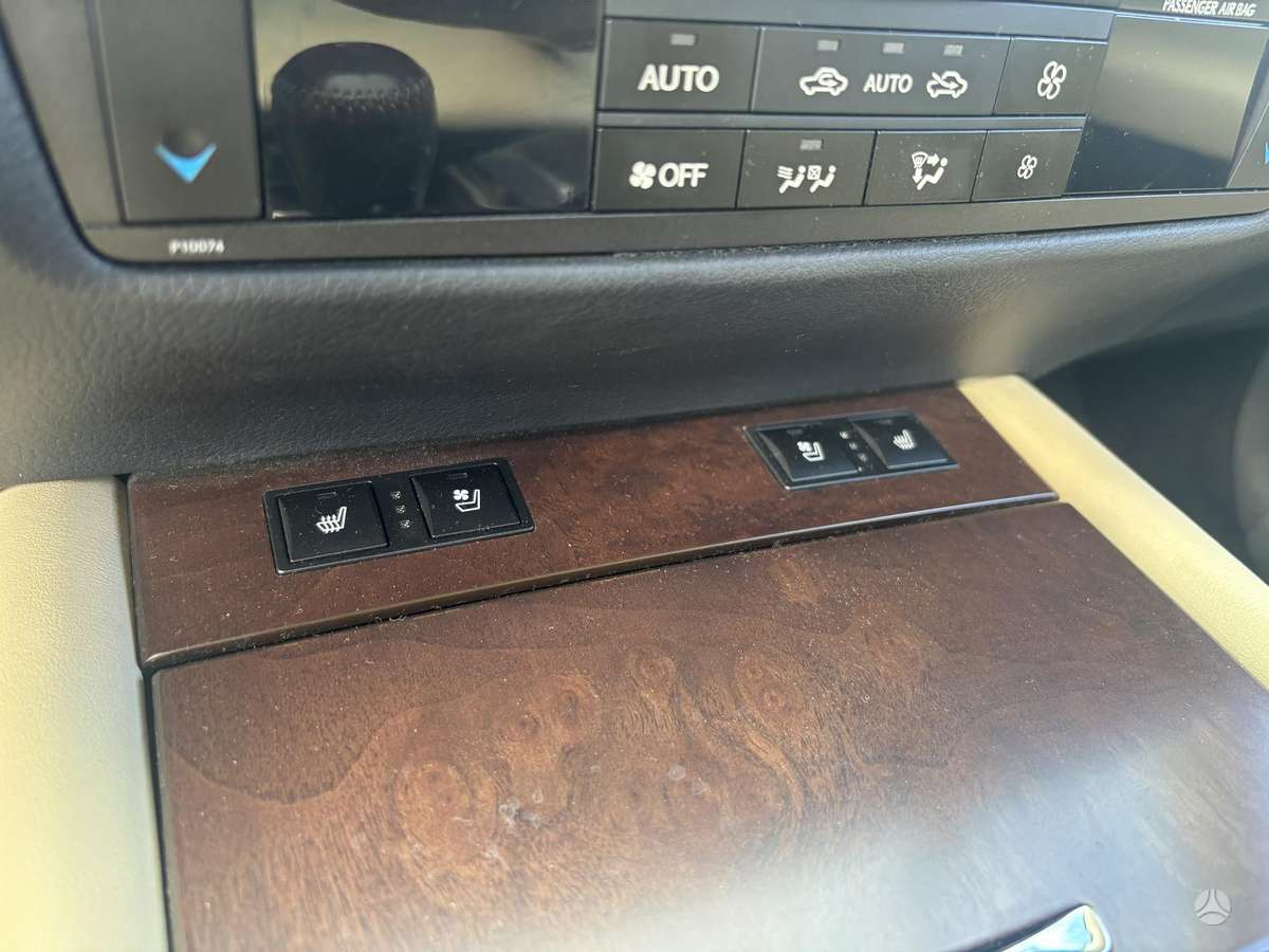 Lexus GS 250, 2.5 l., Седан