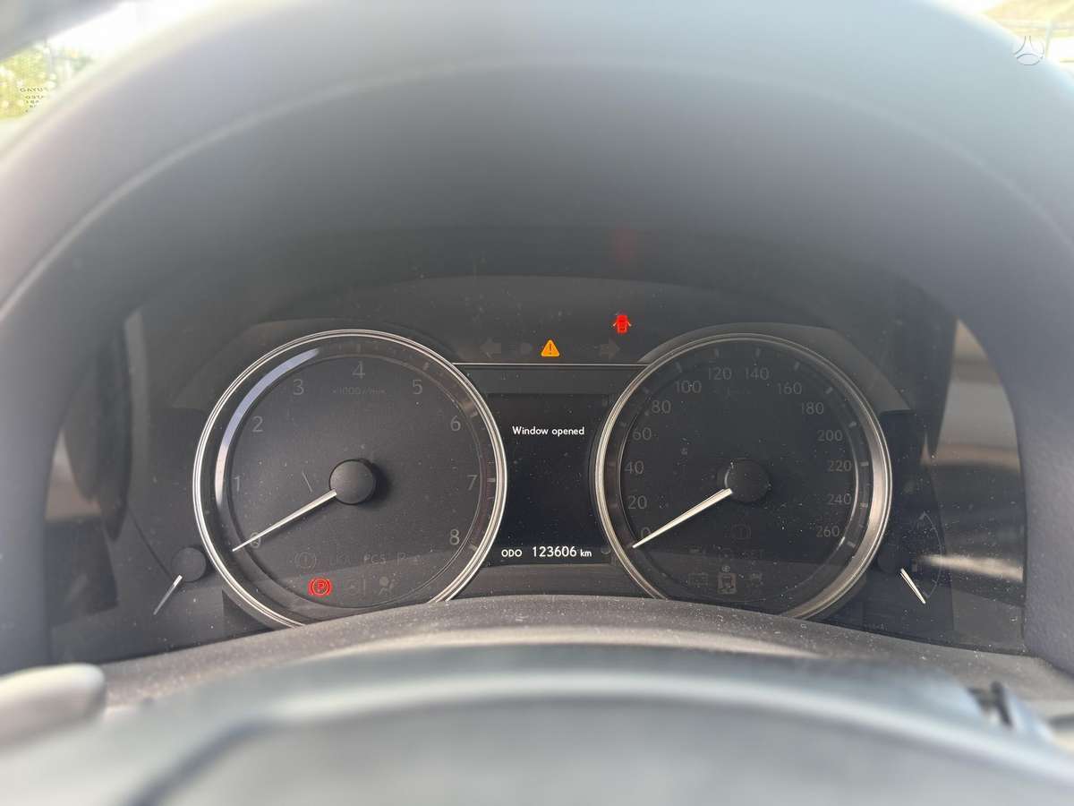 Lexus GS 250, 2.5 l., Седан
