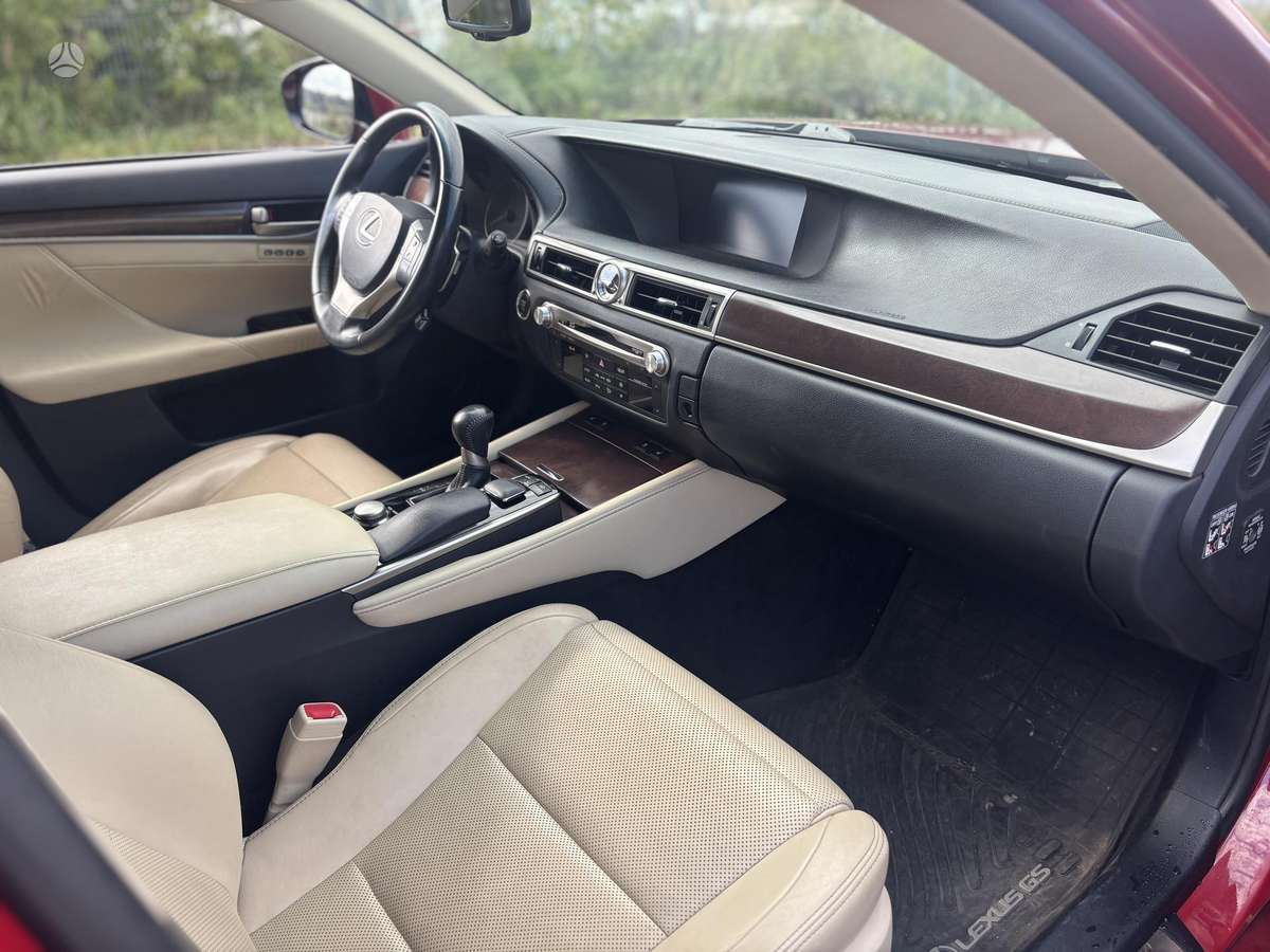Lexus GS 250, 2.5 l., Седан