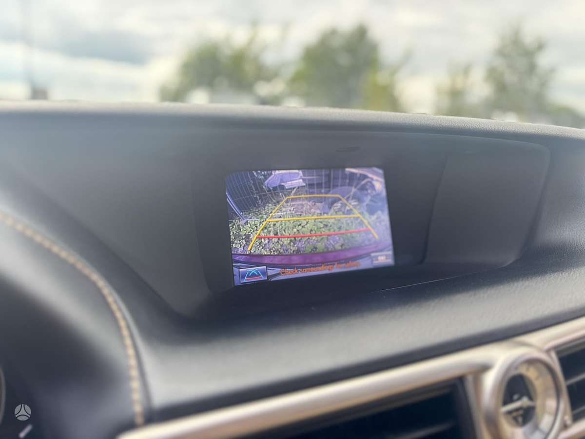 Lexus GS 250, 2.5 l., Седан