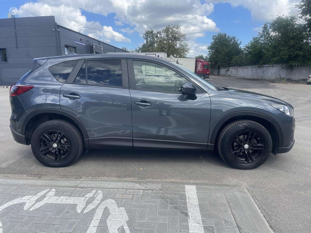Mazda CX-5, 2.2 l., Внедорожник / Кроссовер