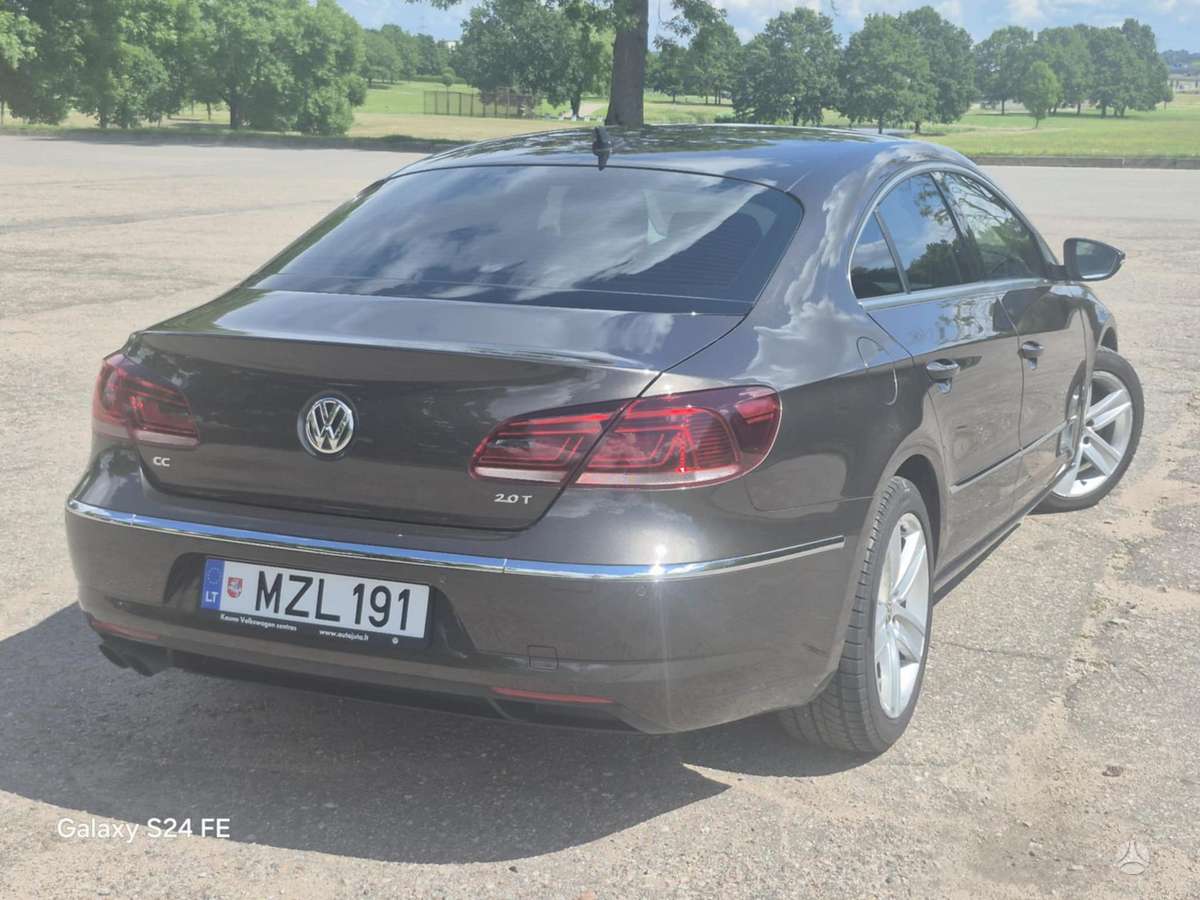Volkswagen CC - 6