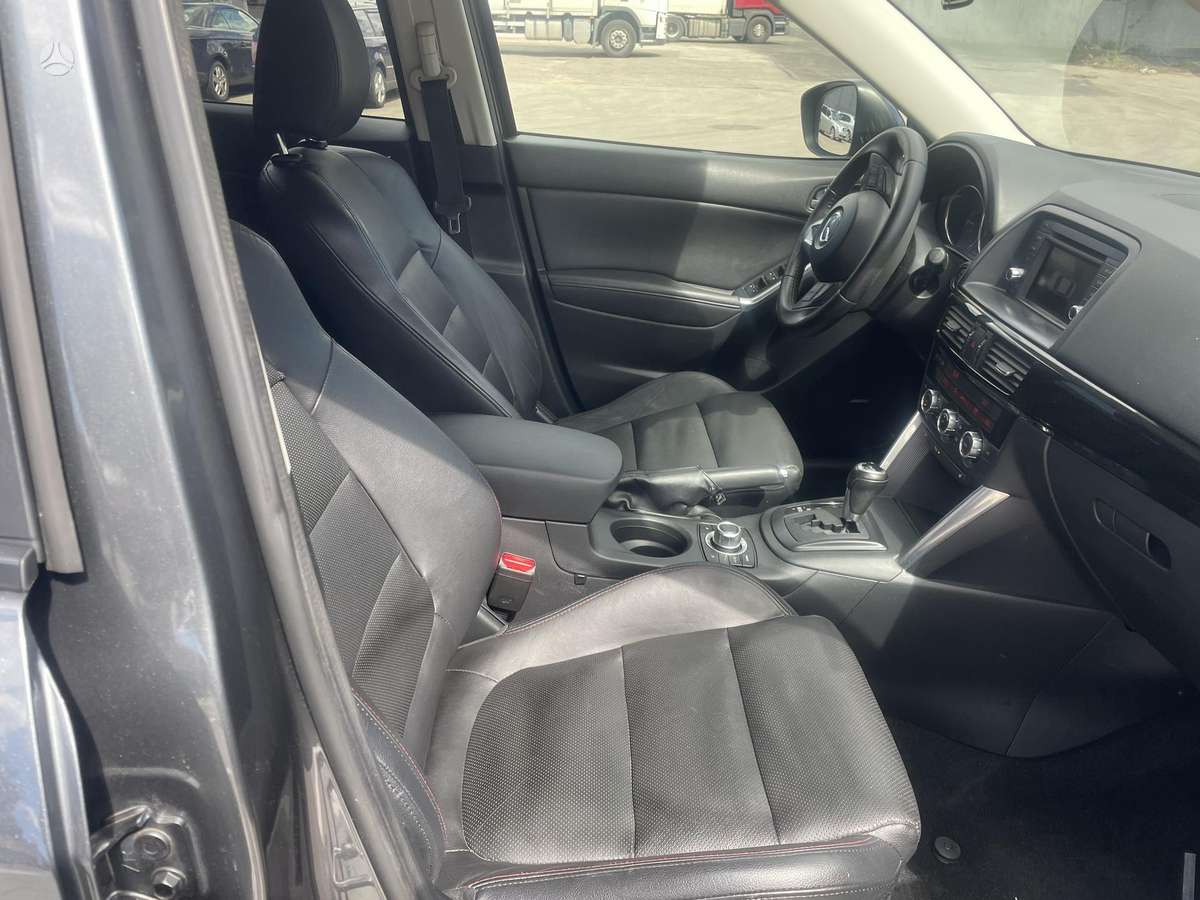 Mazda CX-5, 2.2 l., Внедорожник / Кроссовер