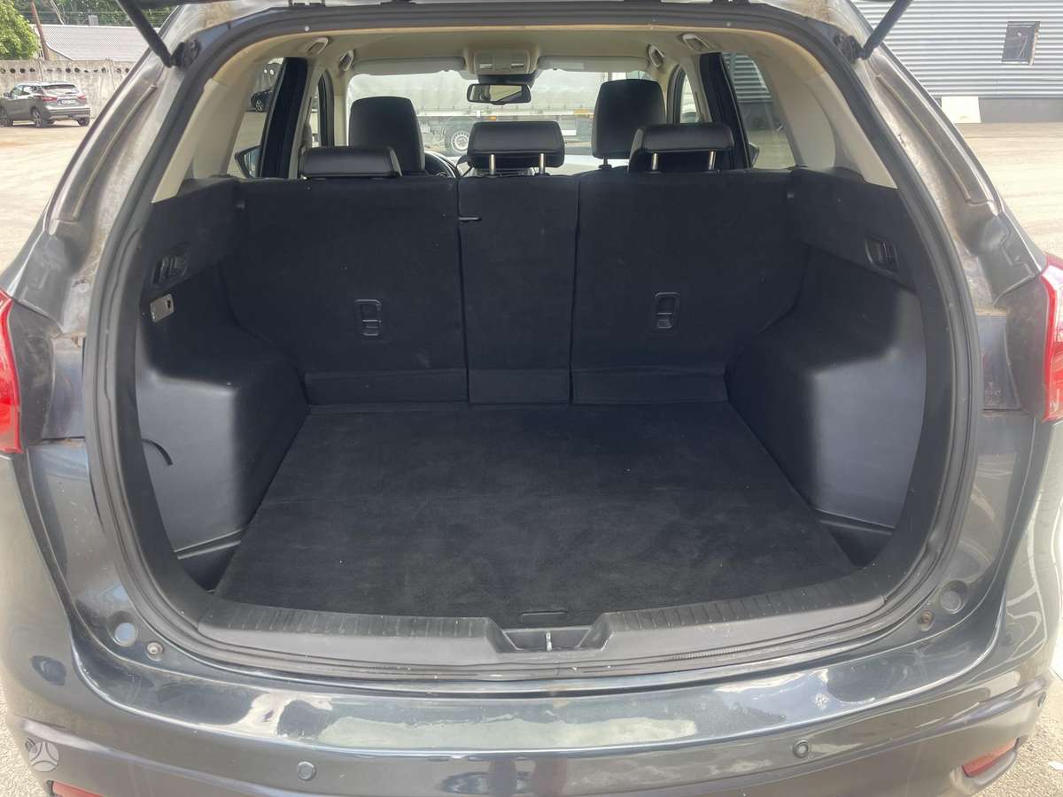 Mazda CX-5, 2.2 l., Внедорожник / Кроссовер