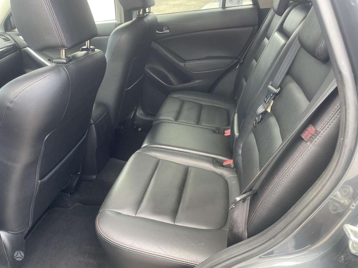 Mazda CX-5, 2.2 l., Внедорожник / Кроссовер