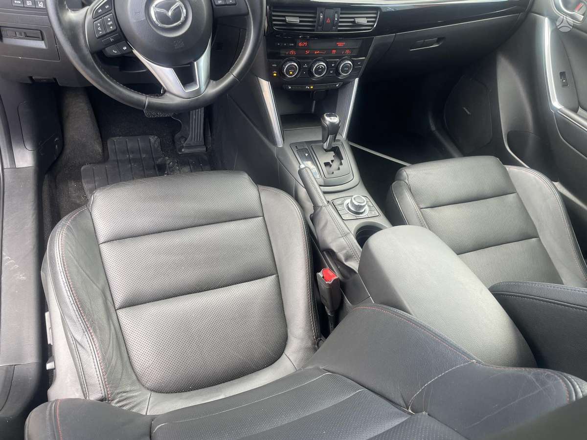 Mazda CX-5, 2.2 l., Внедорожник / Кроссовер