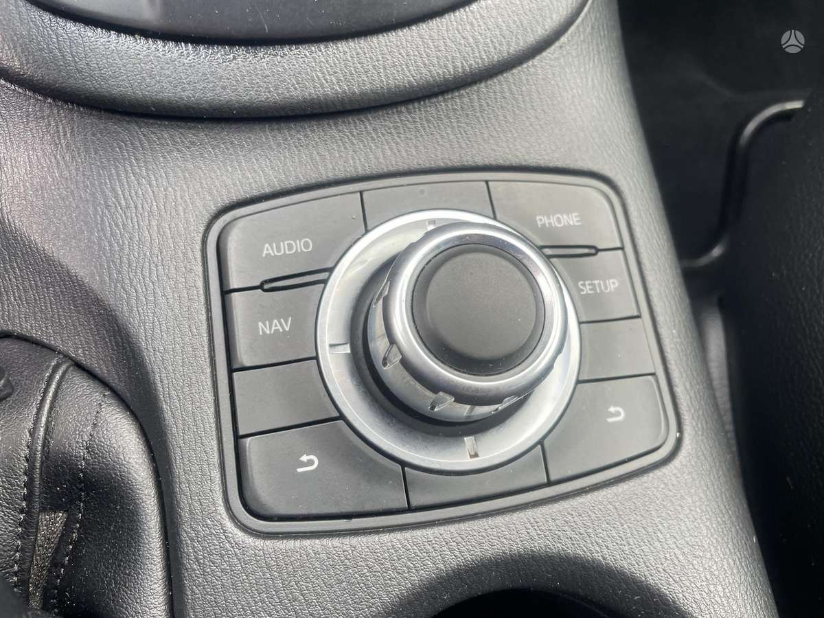 Mazda CX-5, 2.2 l., Внедорожник / Кроссовер