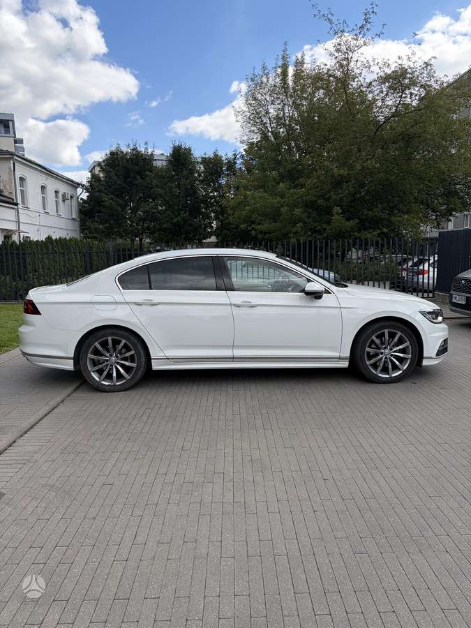 Volkswagen Passat, 1.8 l., Седан