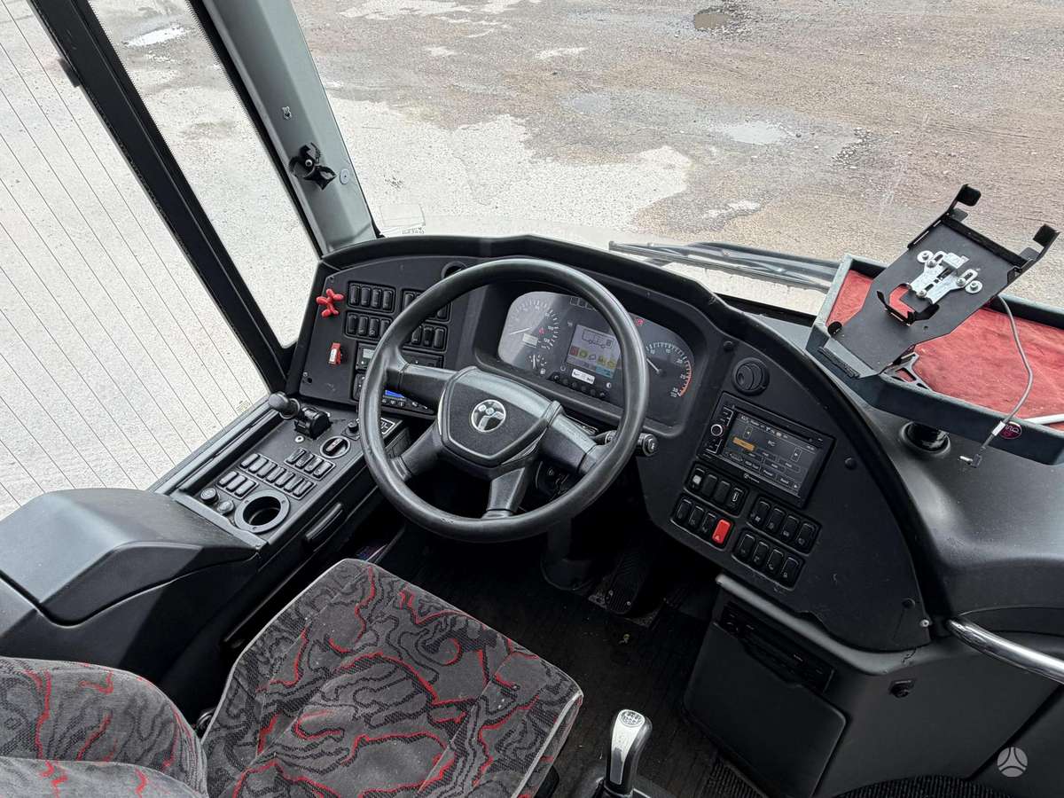 Temsa HD13, туристическиe