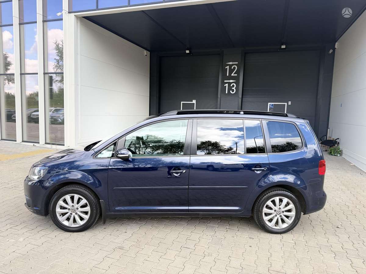 Volkswagen Touran - 7