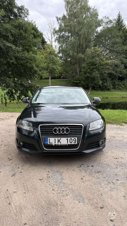 Audi A3, 2.0 l., Хэтчбек