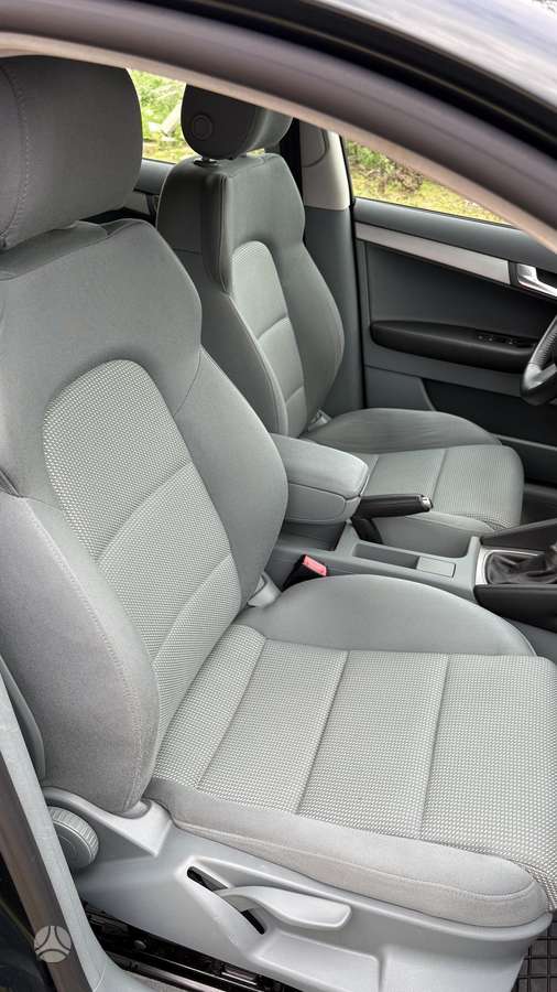 Audi A3, 2.0 l., hatchback