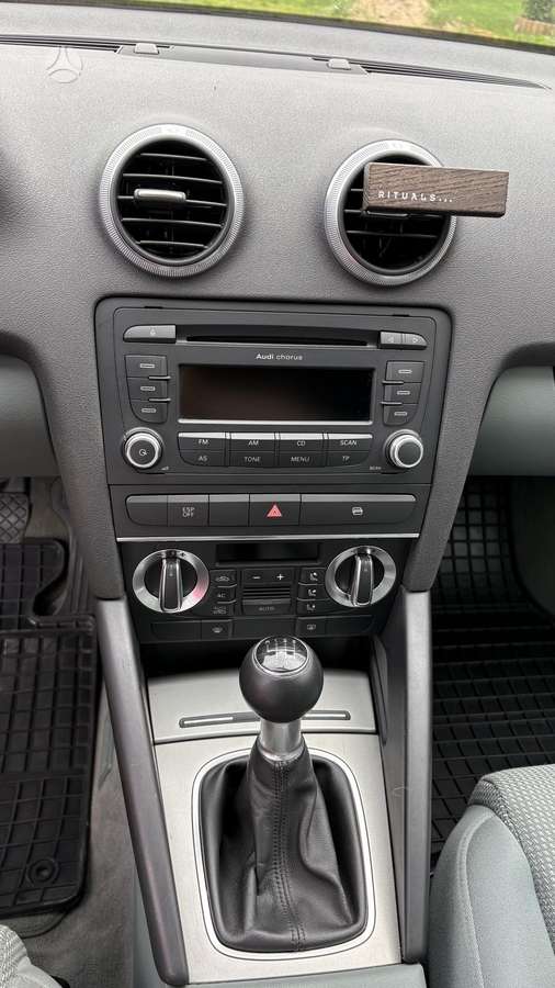 Audi A3, 2.0 l., hatchback