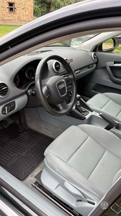 Audi A3, 2.0 l., hatchback