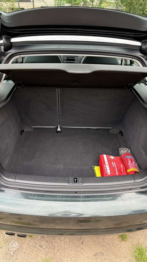 Audi A3, 2.0 l., Хэтчбек