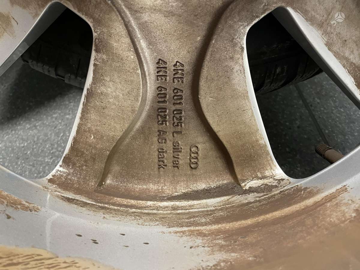 Audi Speedline 4261, light alloy, R19