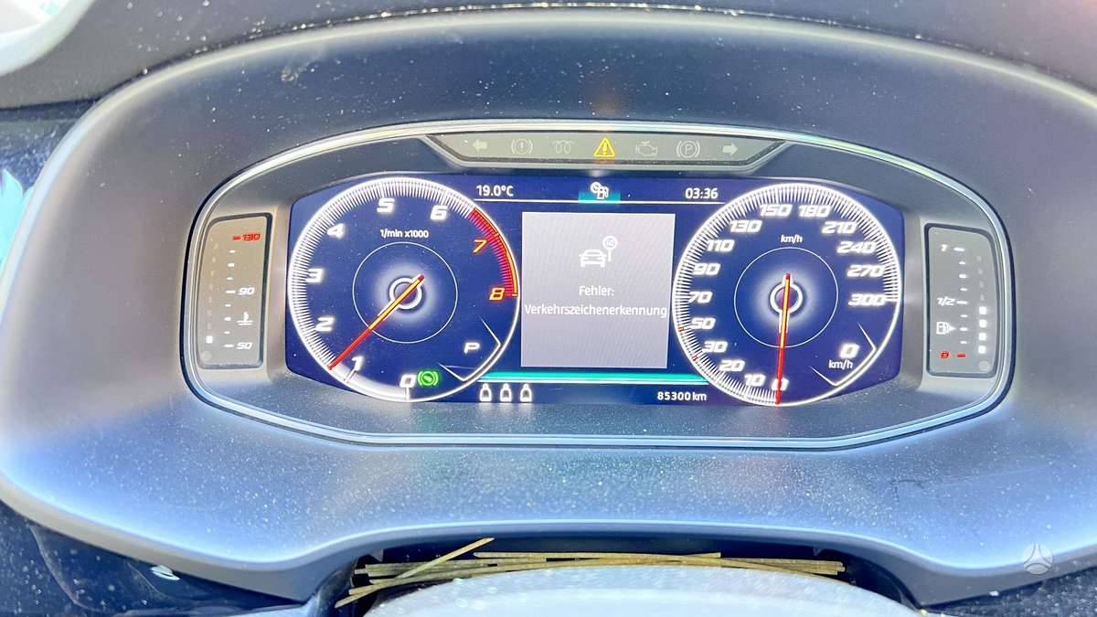 Seat Leon, 2.0 l., Универсал