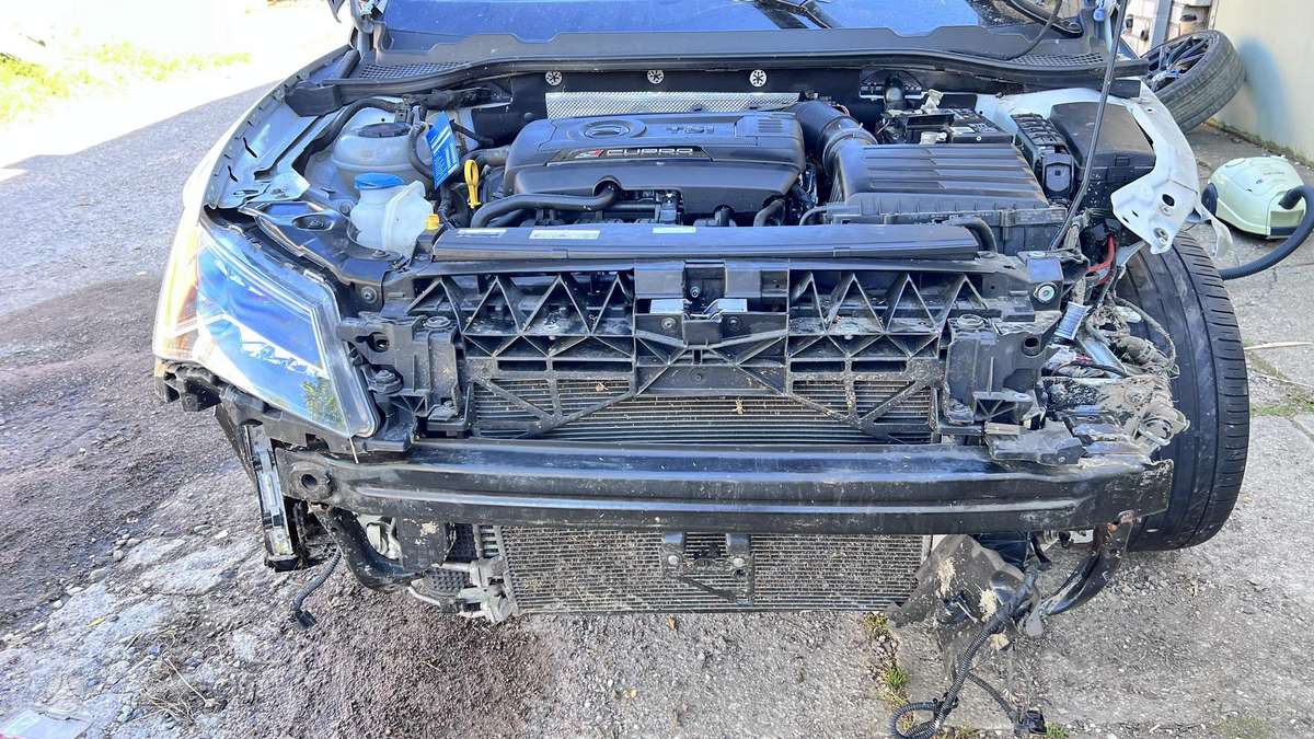 Seat Leon, 2.0 l., Универсал