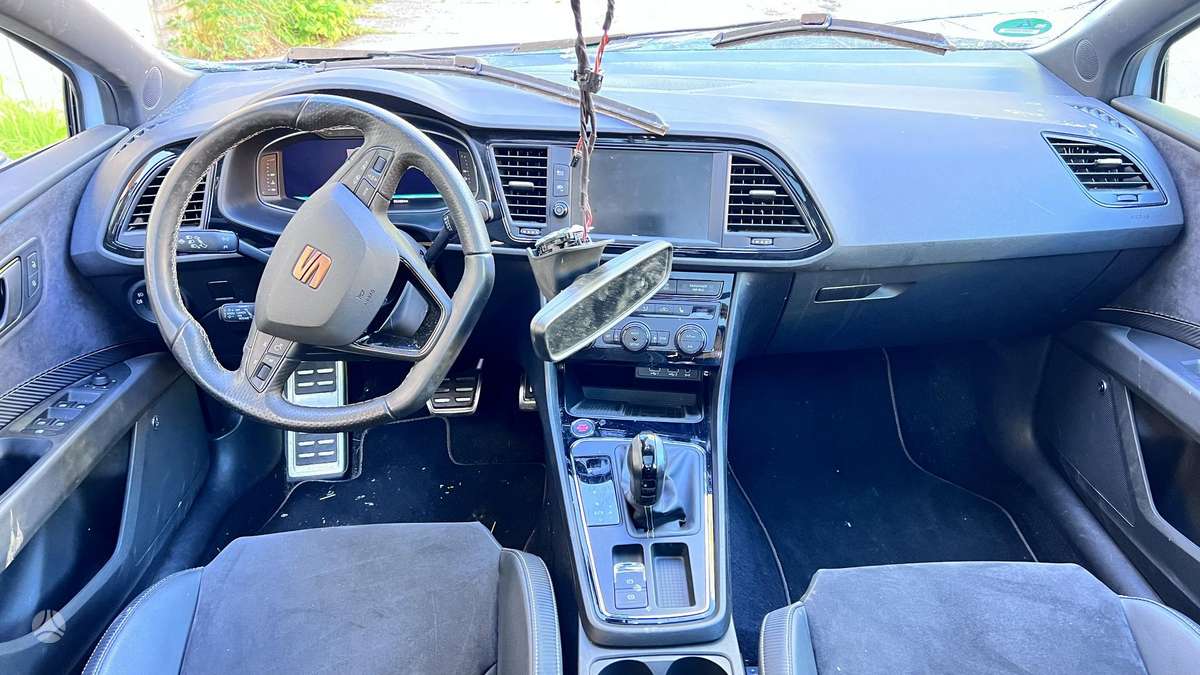Seat Leon, 2.0 l., Универсал