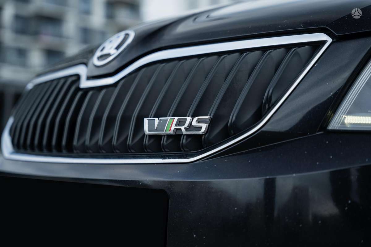 Skoda Octavia, 2.0 l., Универсал