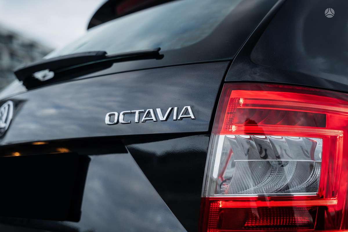 Skoda Octavia, 2.0 l., Универсал