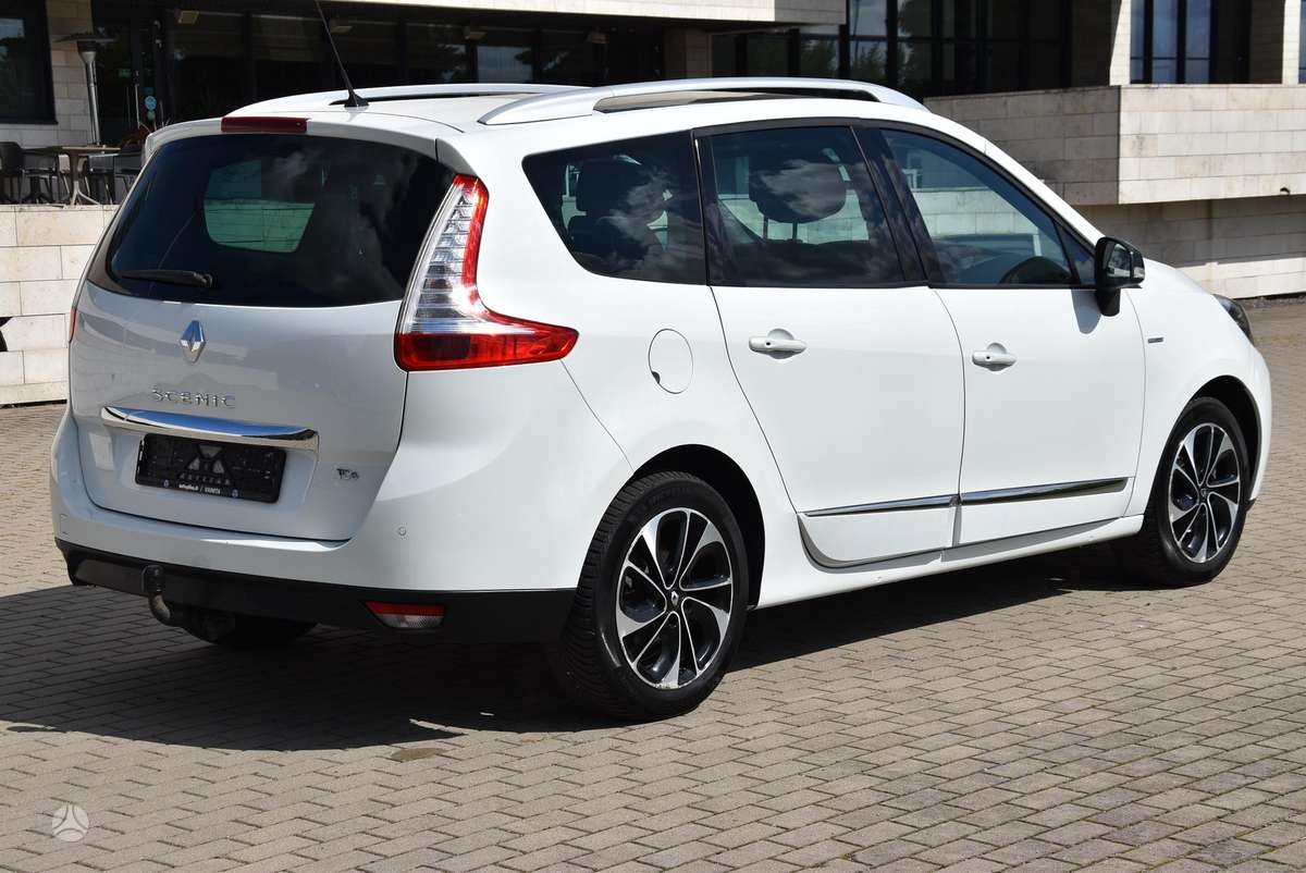 Renault Grand Scenic - 2