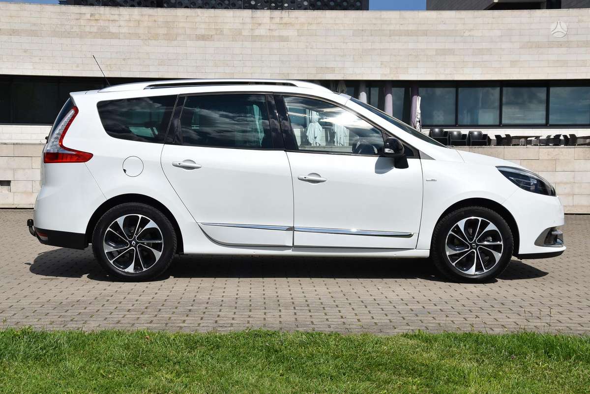 Renault Grand Scenic - 3