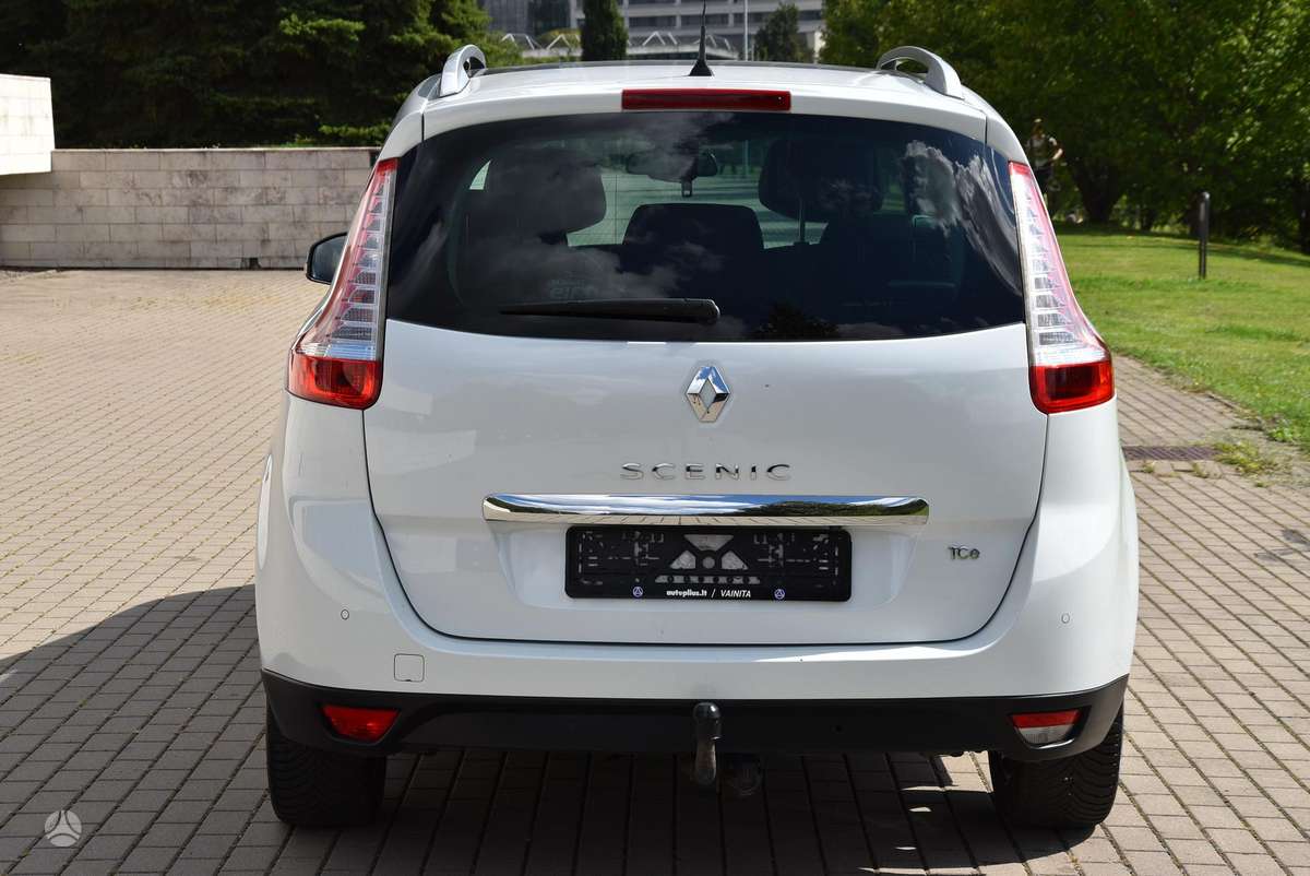 Renault Grand Scenic - 5