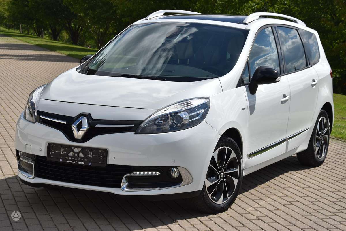 Renault Grand Scenic - 6