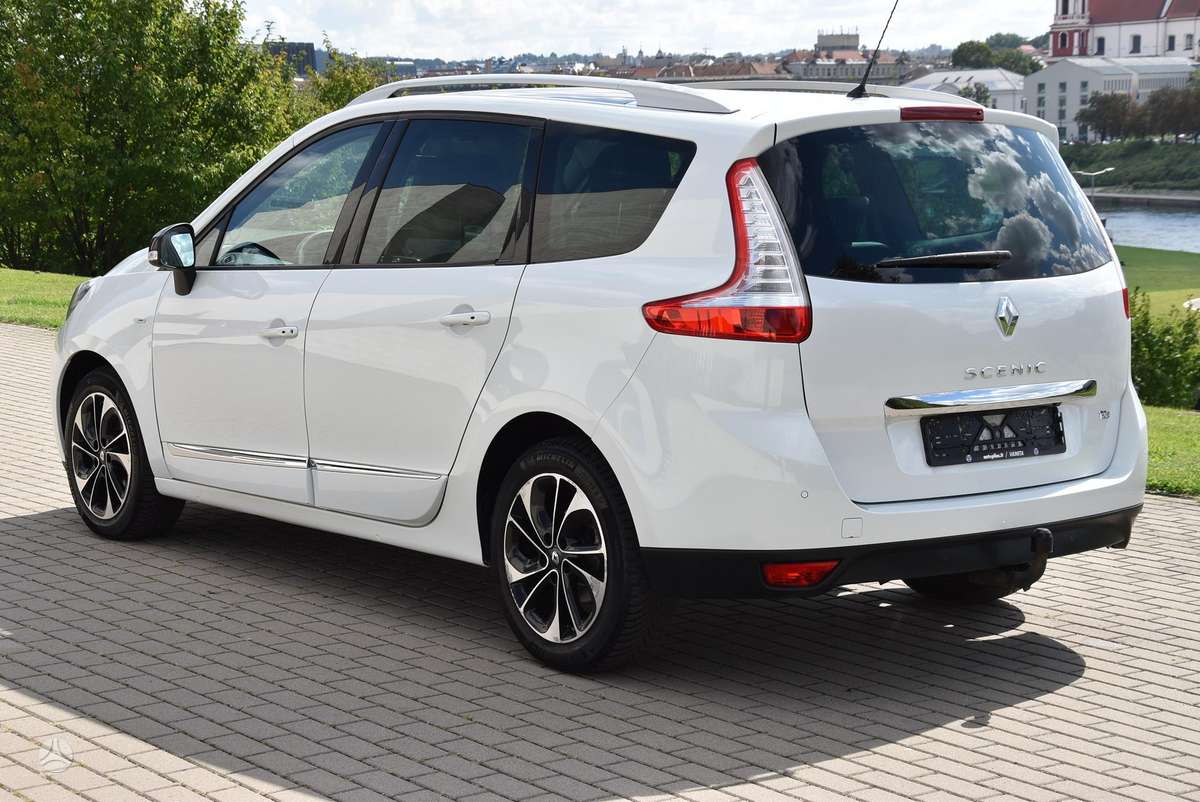 Renault Grand Scenic - 7