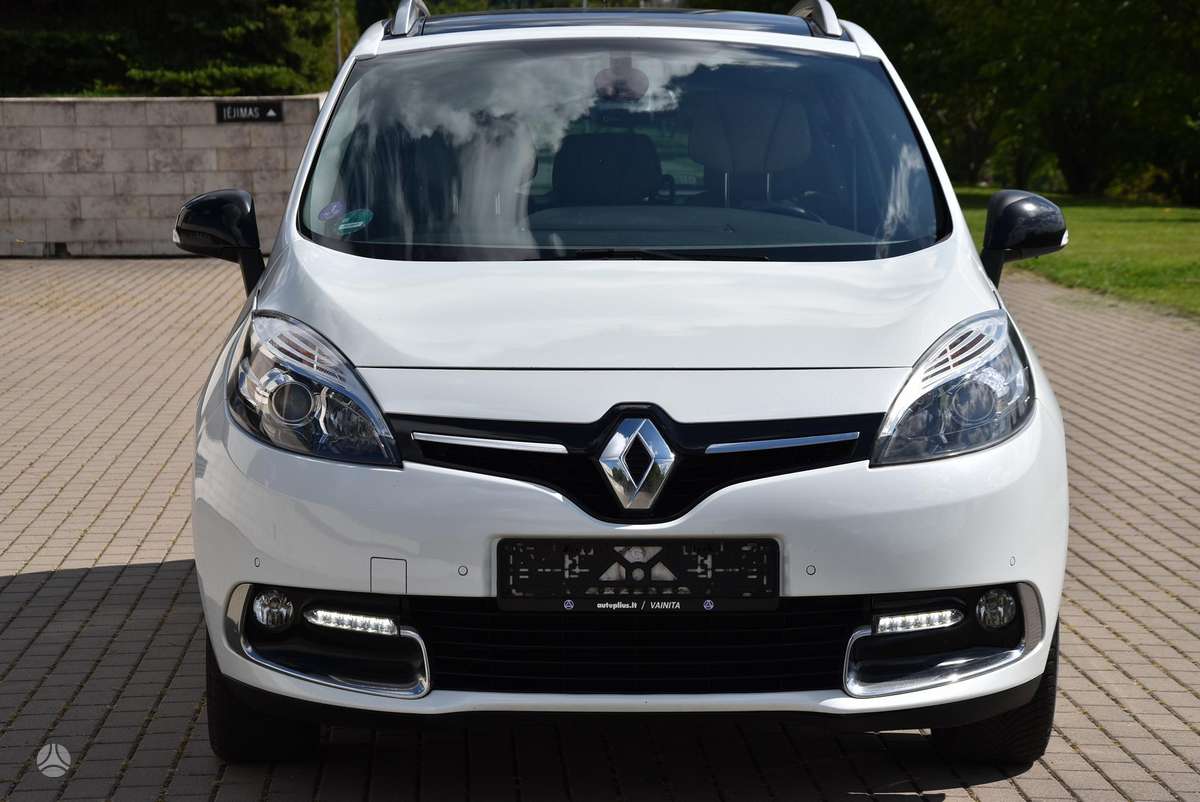 Renault Grand Scenic - 9