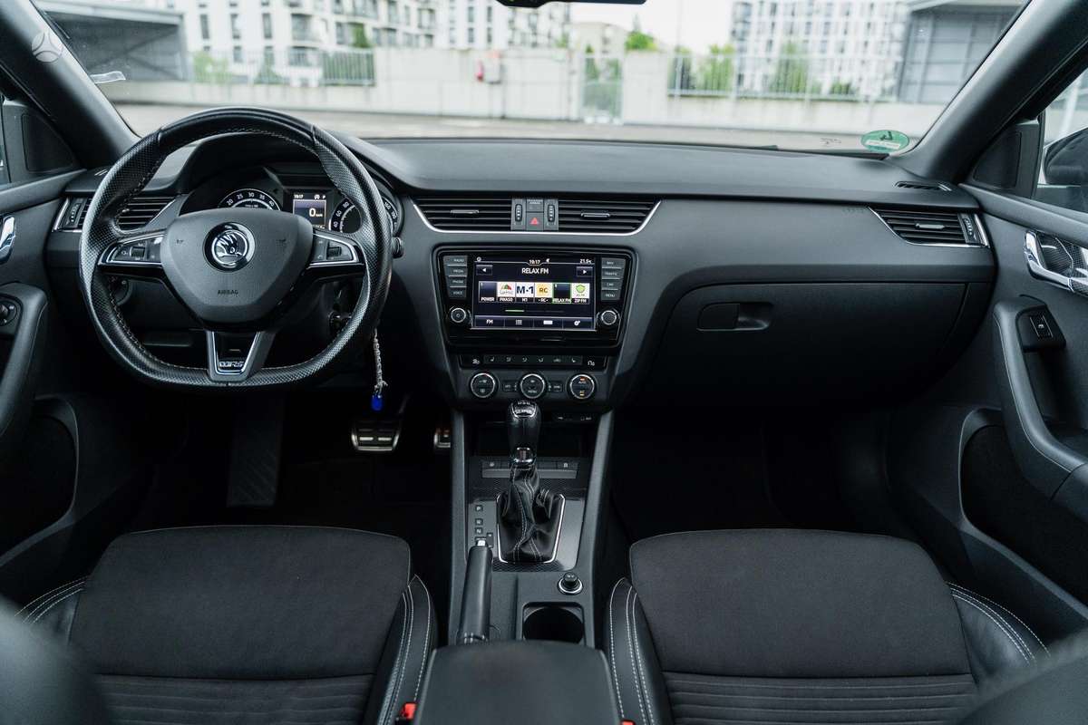 Skoda Octavia, 2.0 l., Универсал