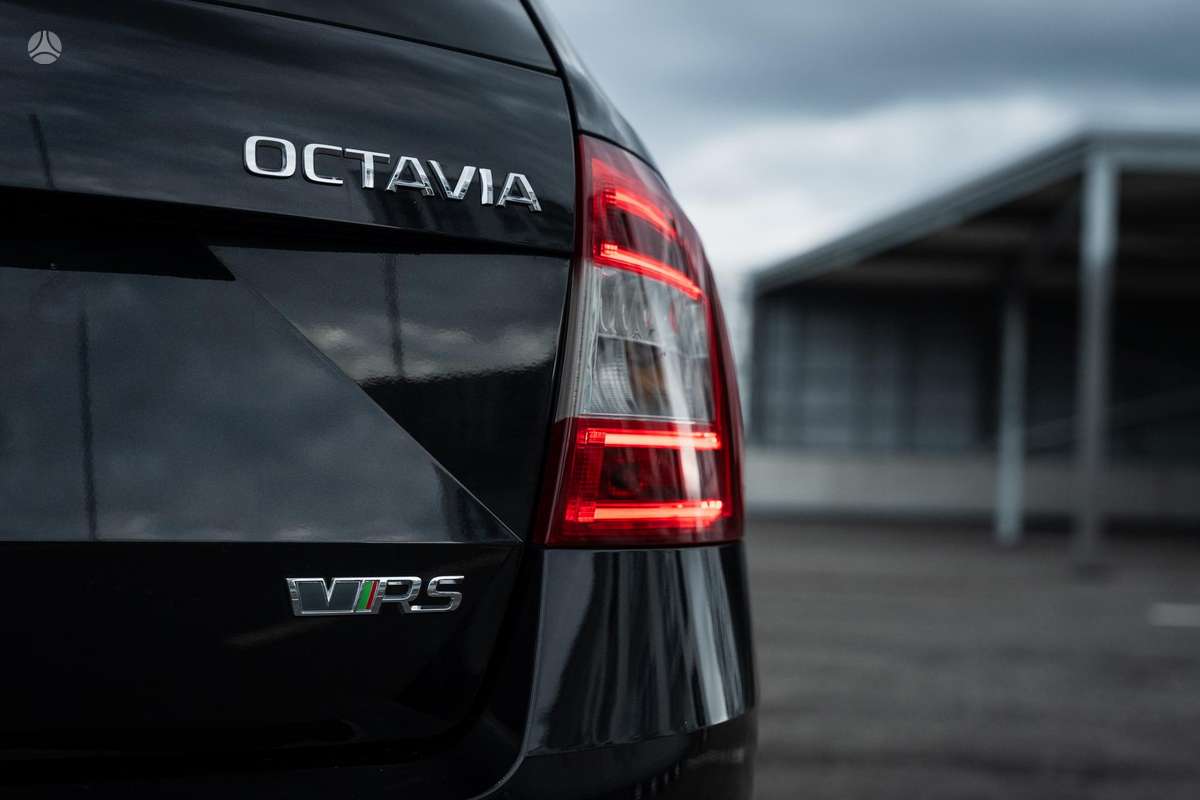 Skoda Octavia, 2.0 l., Универсал
