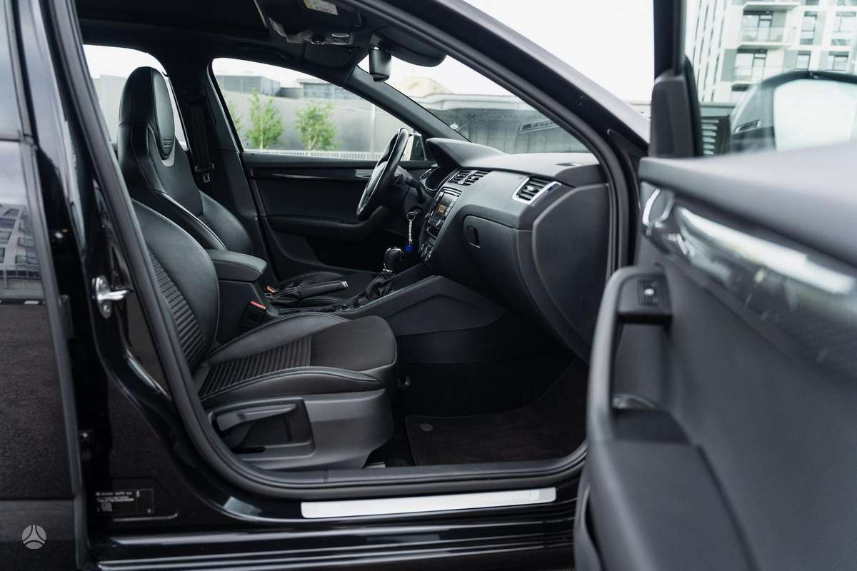 Skoda Octavia, 2.0 l., Универсал