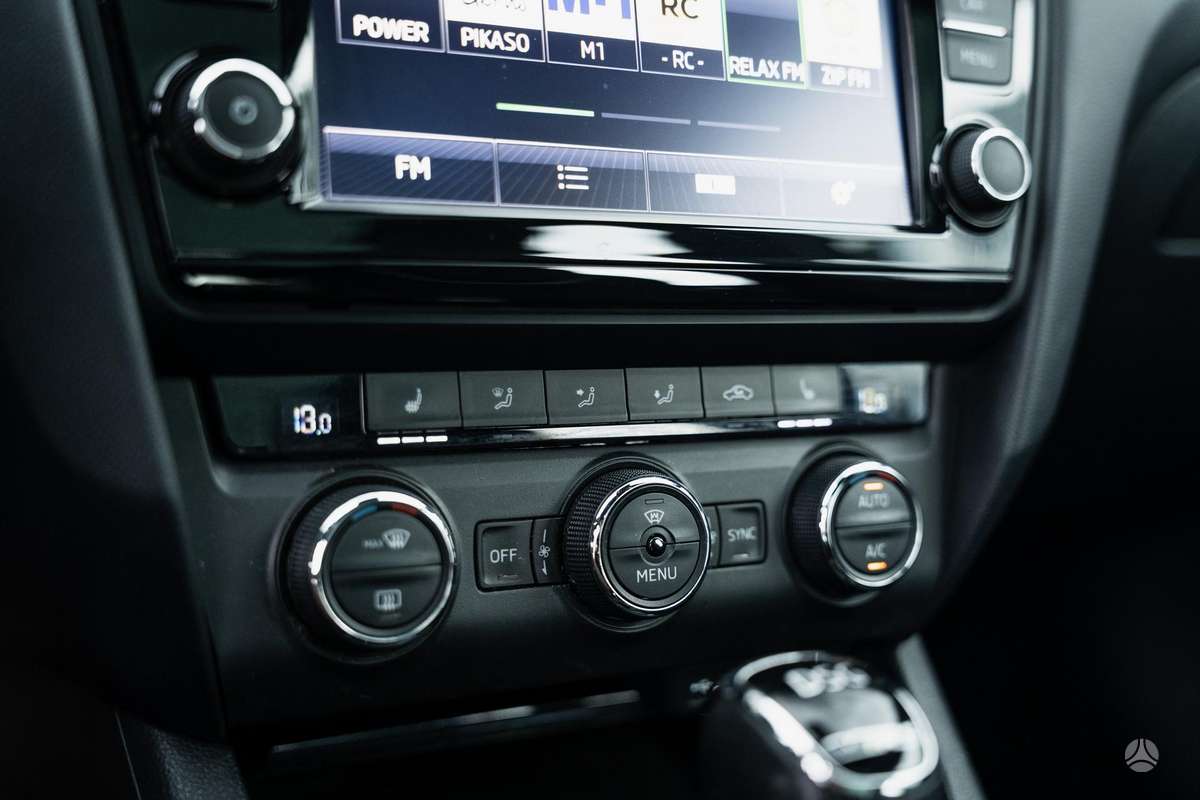 Skoda Octavia, 2.0 l., Универсал