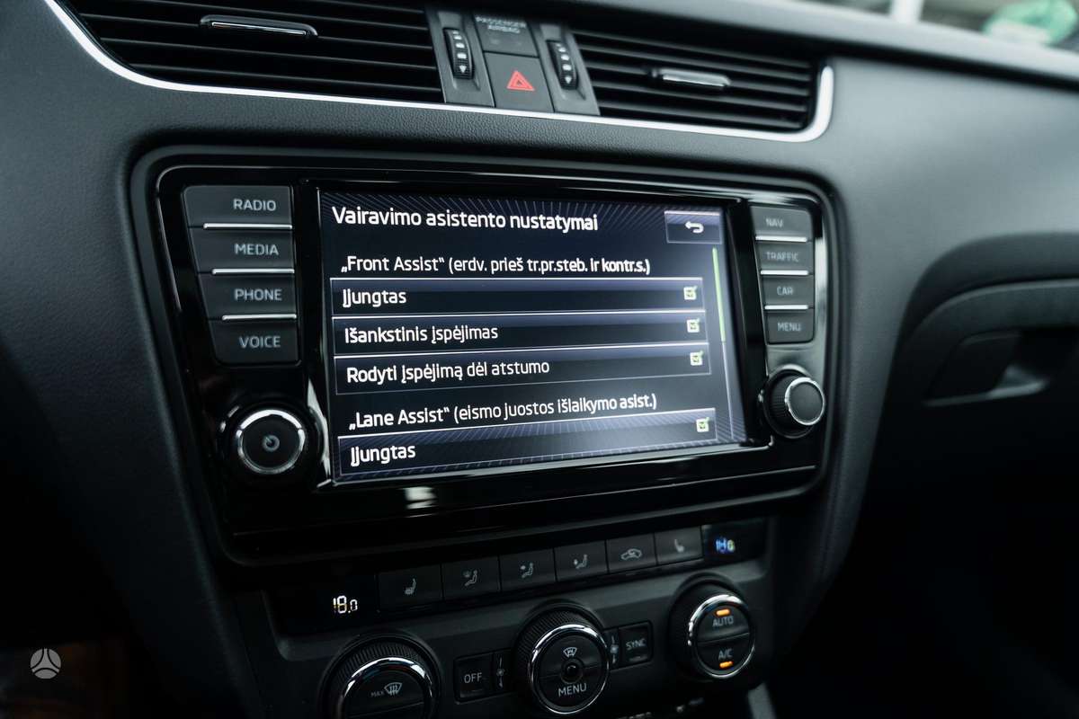 Skoda Octavia, 2.0 l., Универсал