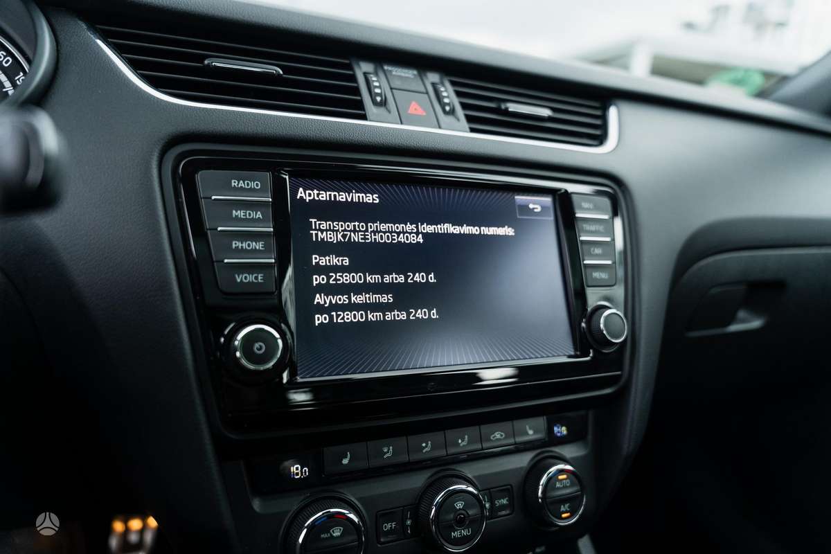 Skoda Octavia, 2.0 l., Универсал