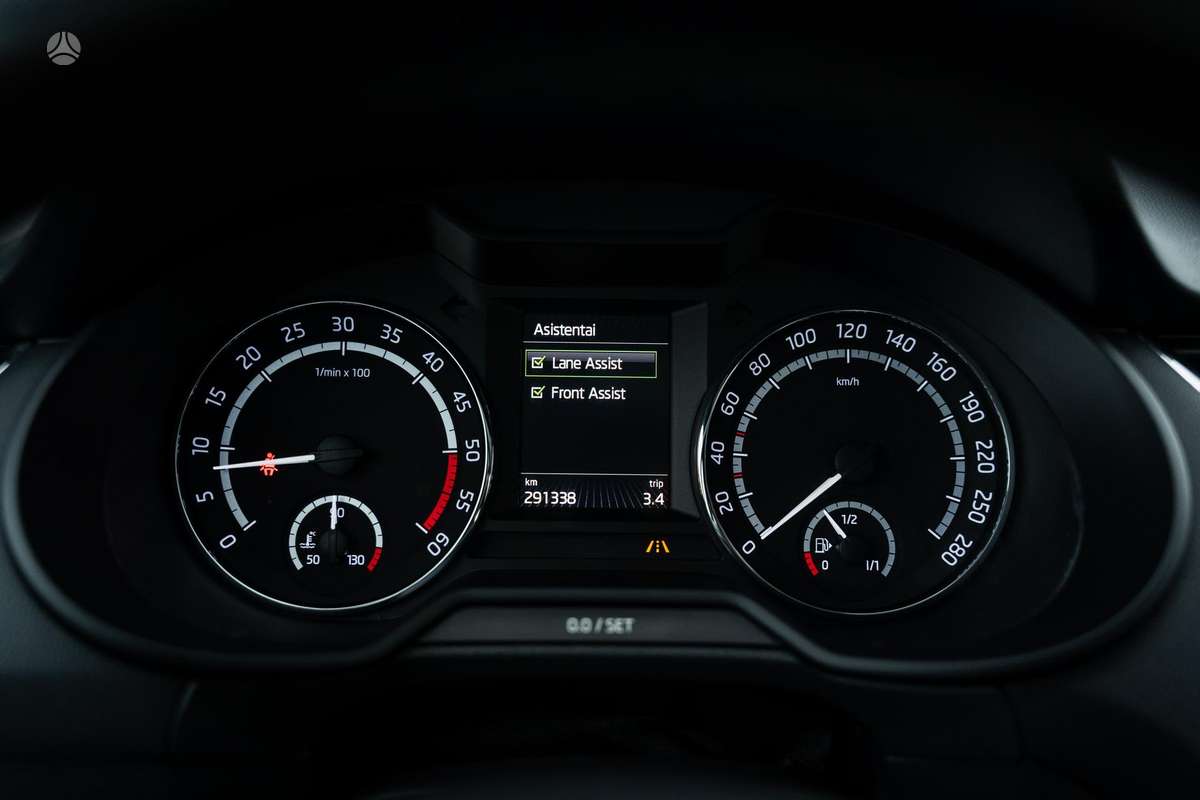 Skoda Octavia, 2.0 l., Универсал