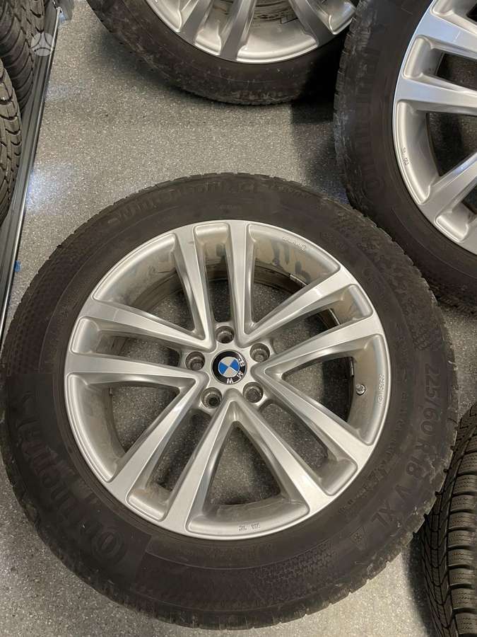 BMW, light alloy, R18