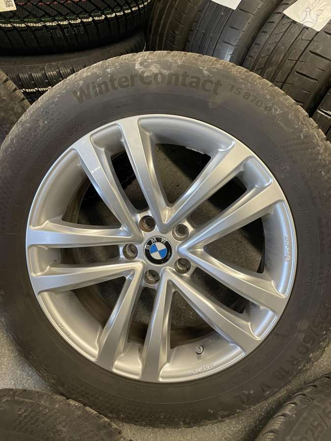 BMW, light alloy, R18