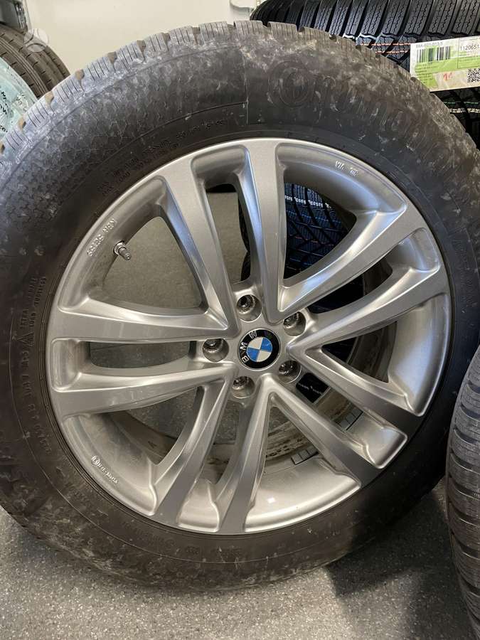 BMW, легкосплавные , R18