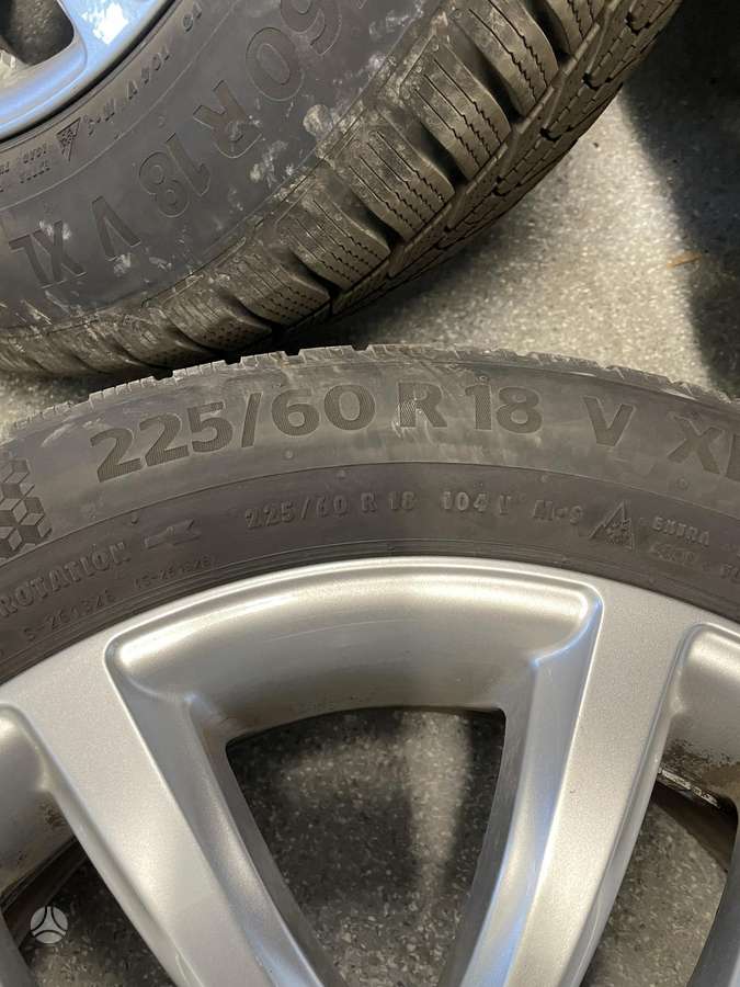 BMW, light alloy, R18