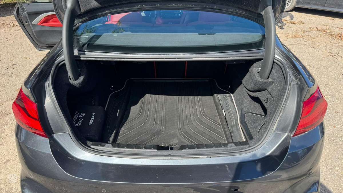 BMW 430, 2.0 l., coupe