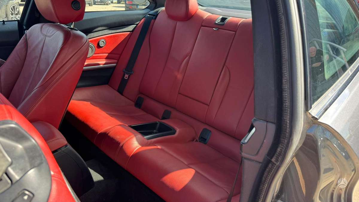 BMW 430, 2.0 l., coupe