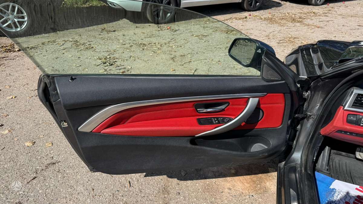 BMW 430, 2.0 l., coupe