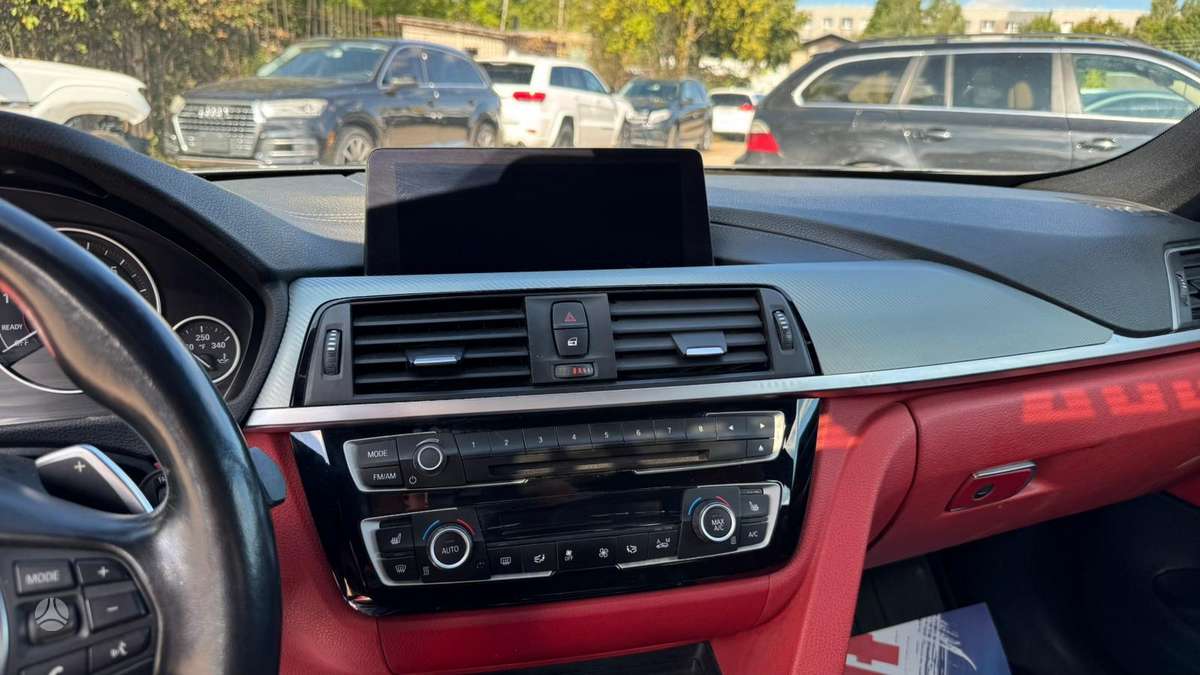BMW 430, 2.0 l., coupe