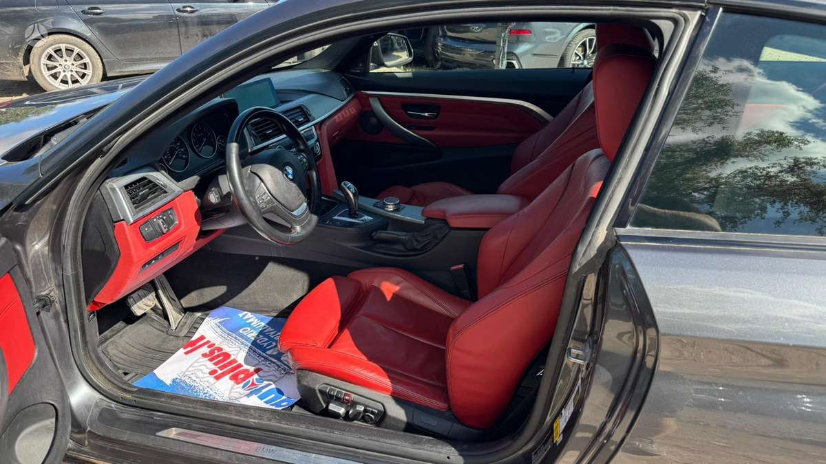 BMW 430, 2.0 l., coupe