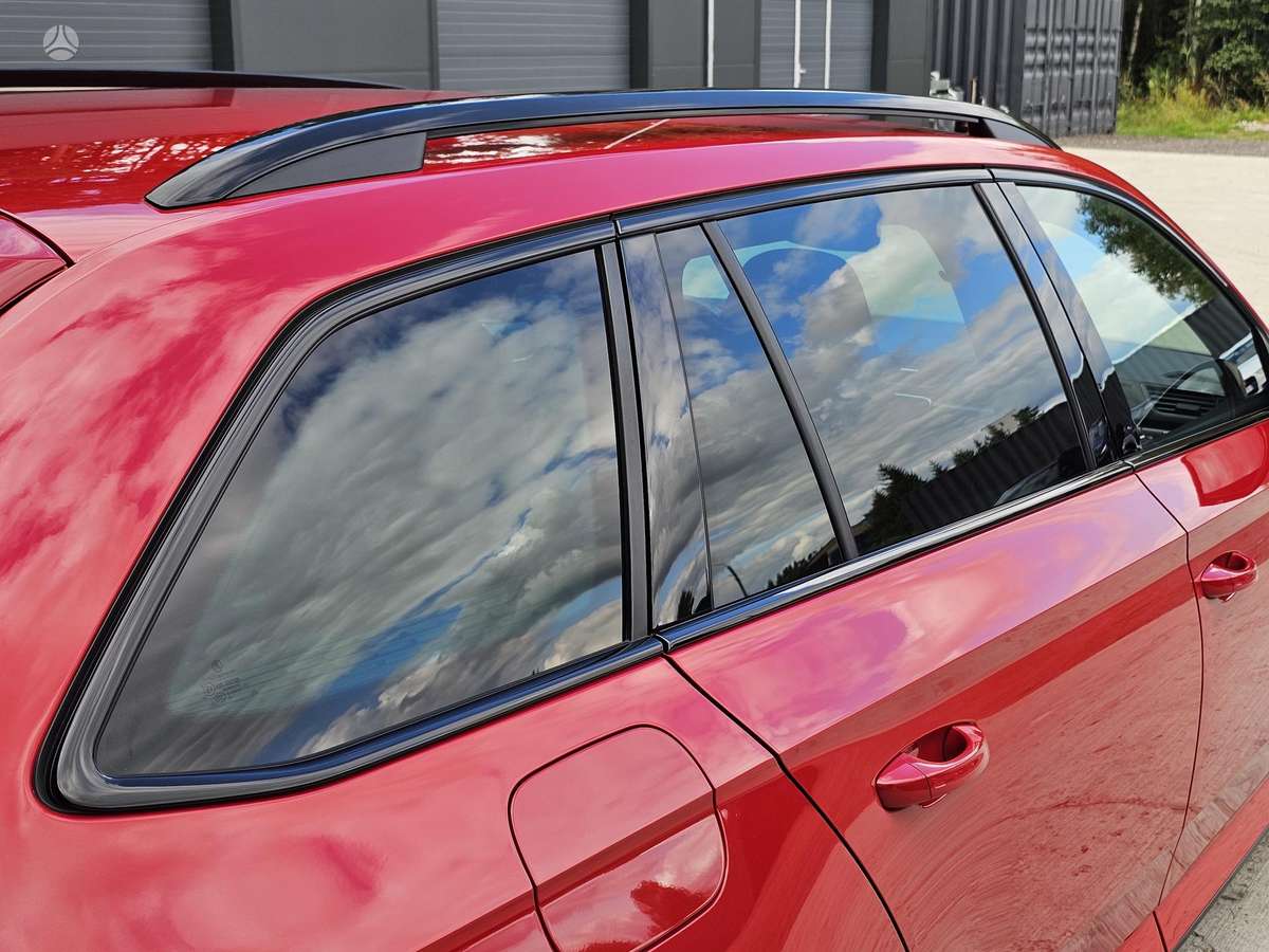 Skoda Superb, 2.0 l., Универсал