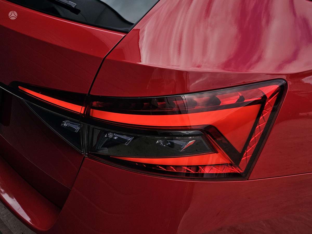 Skoda Superb, 2.0 l., Универсал
